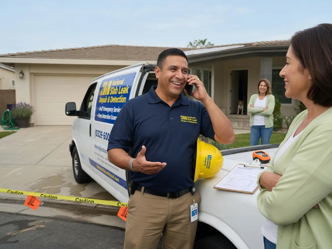 Slab Leak Detection Westchester, IL FAQs