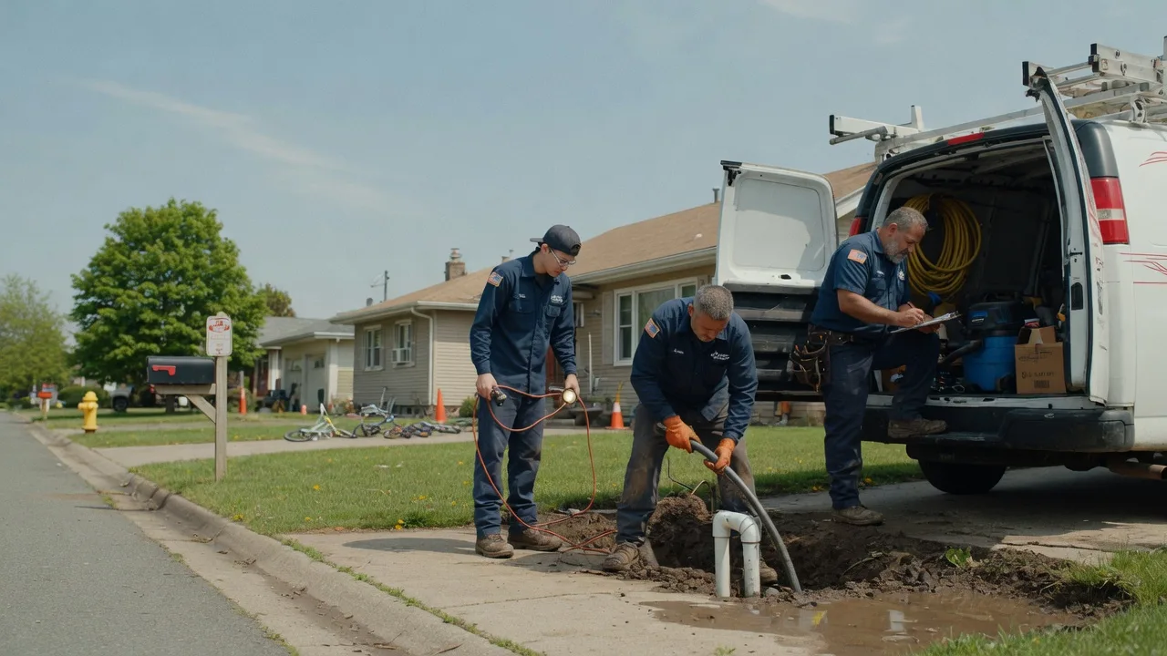 Slab Leak Detection in Westchester, IL near me